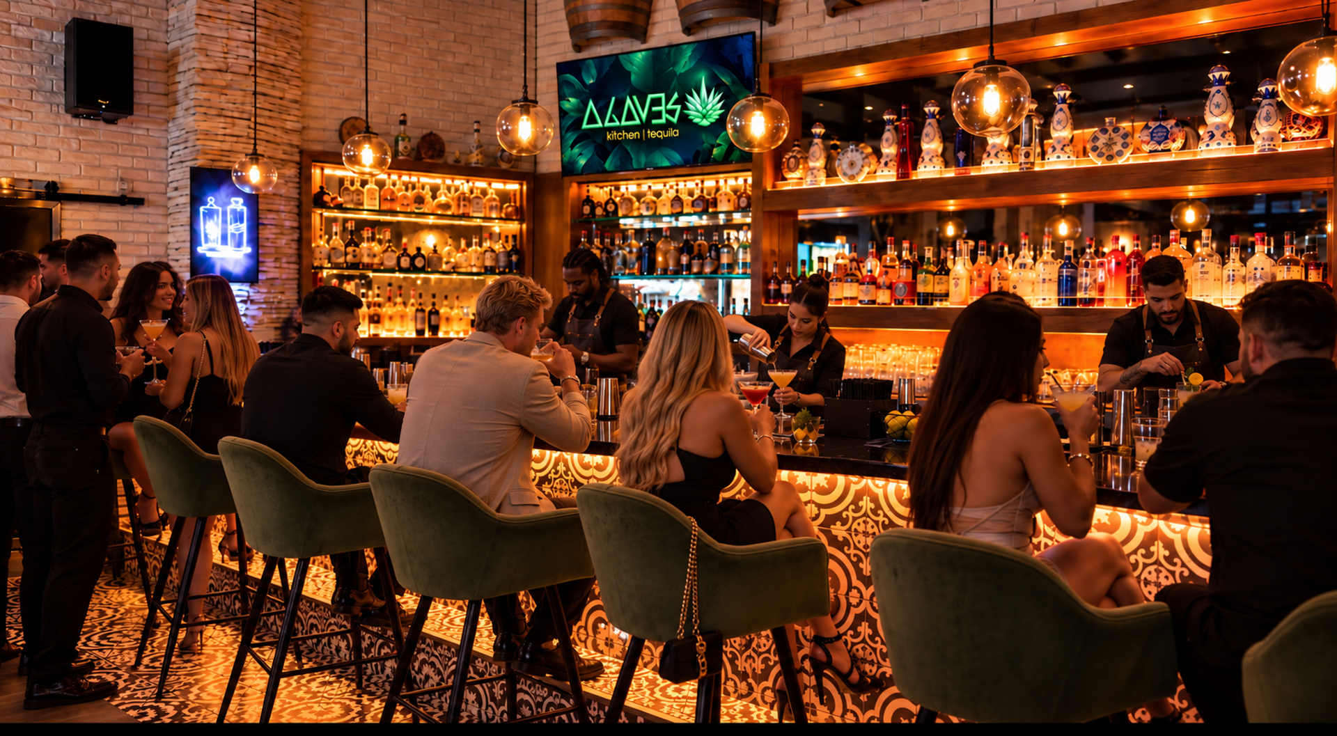 Nights at Agaves